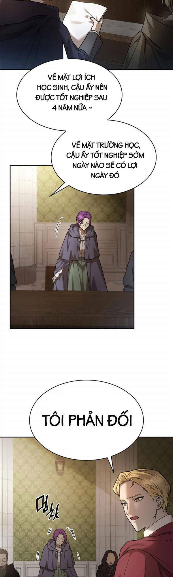 Đại Pháp Sư Toàn Năng - Chapter 30 - Page 36