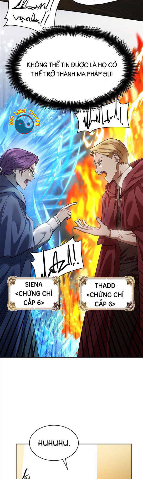 Đại Pháp Sư Toàn Năng - Chapter 30 - Page 44