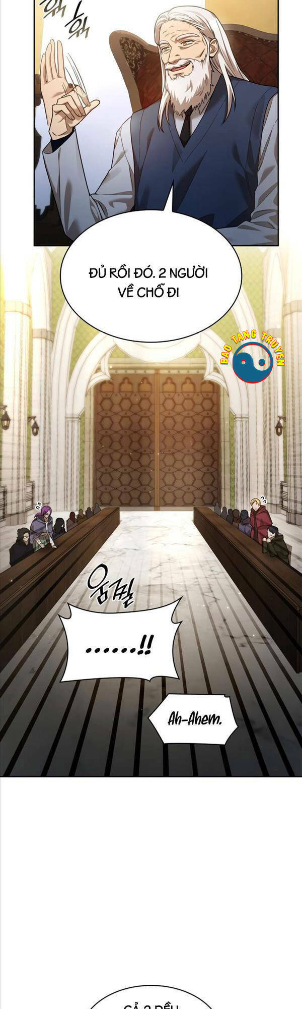 Đại Pháp Sư Toàn Năng - Chapter 30 - Page 45