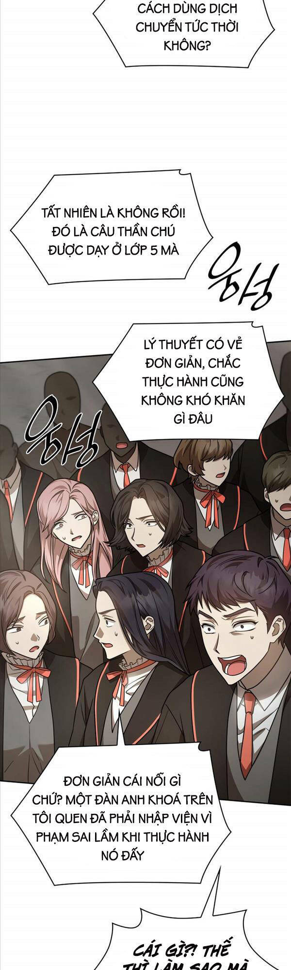 Đại Pháp Sư Toàn Năng - Chapter 30 - Page 53