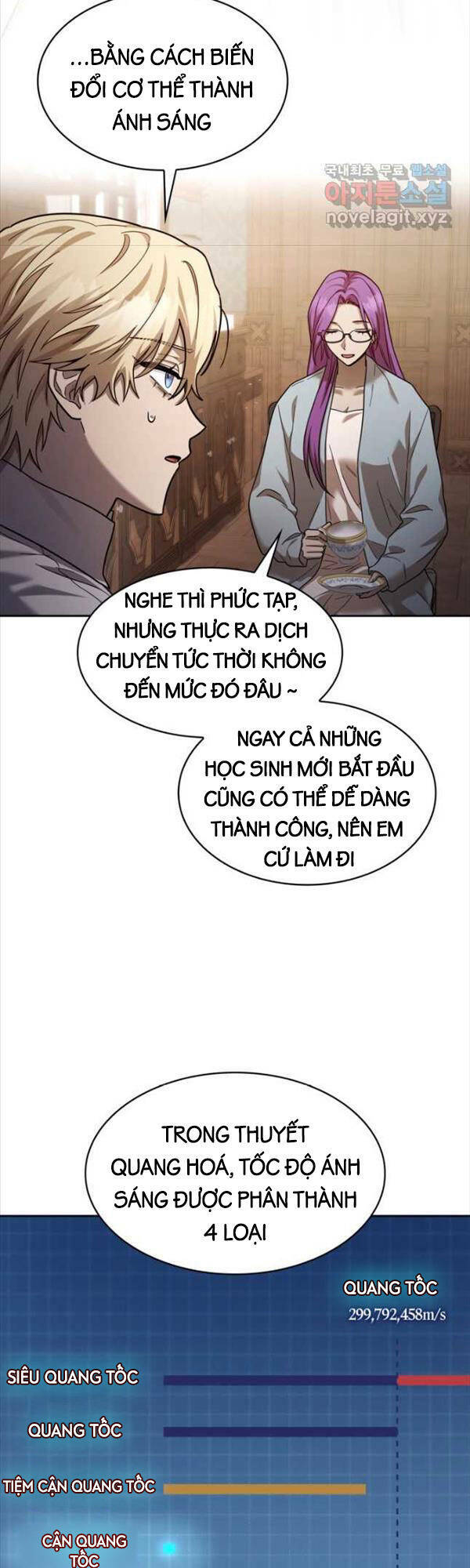 Đại Pháp Sư Toàn Năng Chapter 31 - Trang 35