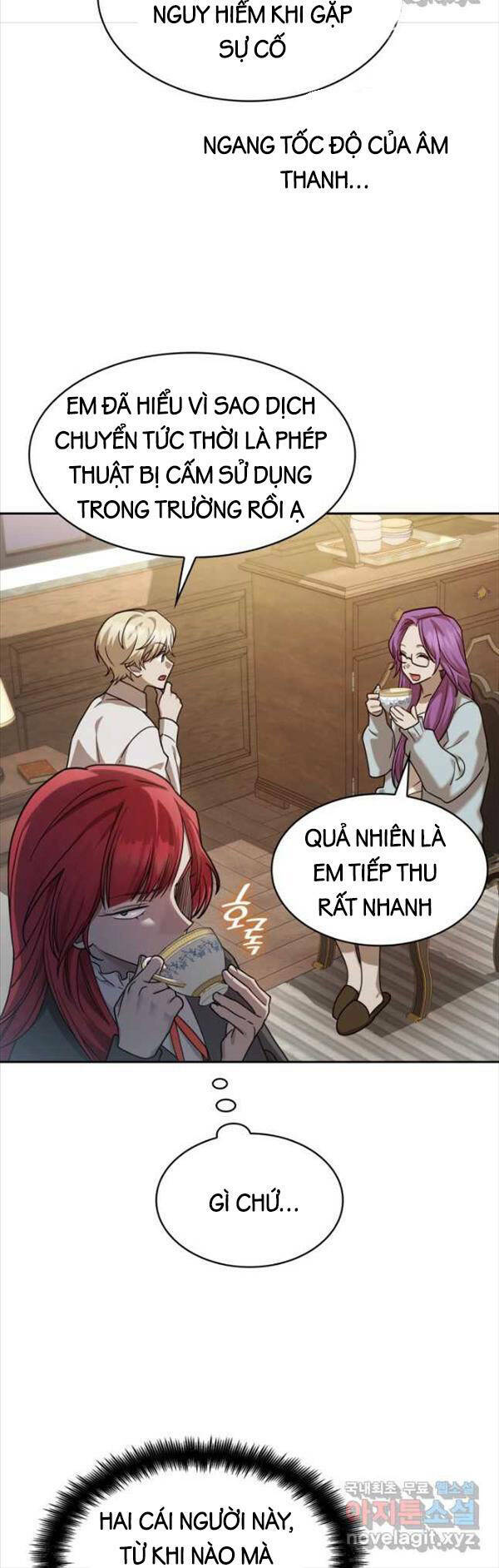 Đại Pháp Sư Toàn Năng Chapter 31 - Trang 37