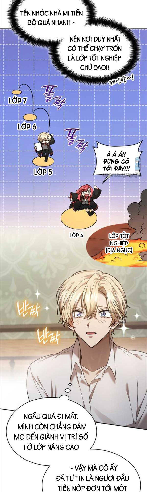 Đại Pháp Sư Toàn Năng Chapter 31 - Trang 57