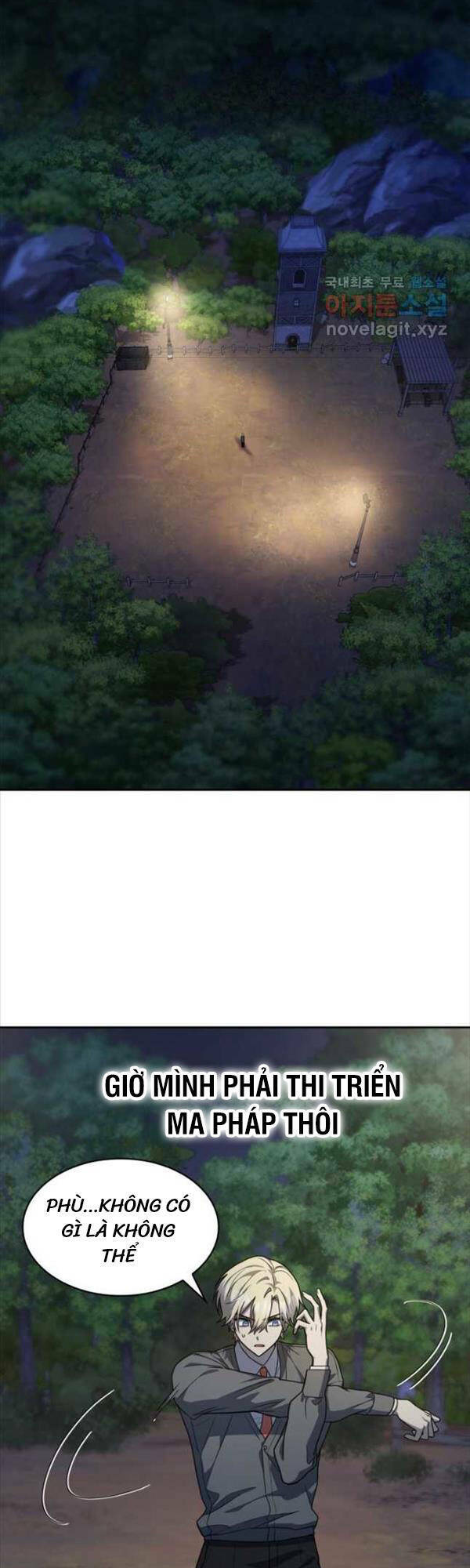 Đại Pháp Sư Toàn Năng Chapter 32 - Trang 52