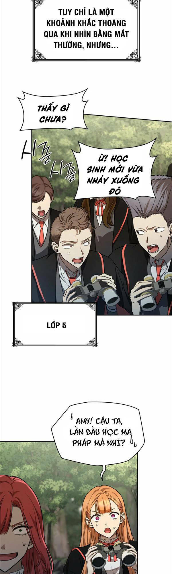 Đại Pháp Sư Toàn Năng - Chapter 35 - Page 17