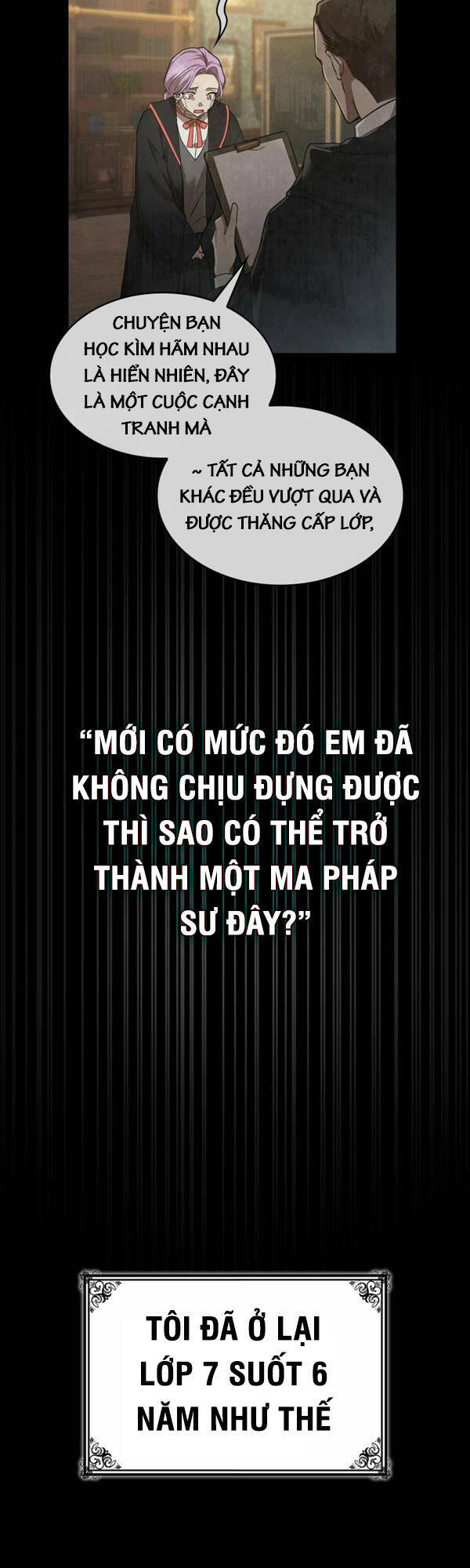 Đại Pháp Sư Toàn Năng - Chapter 35 - Page 24