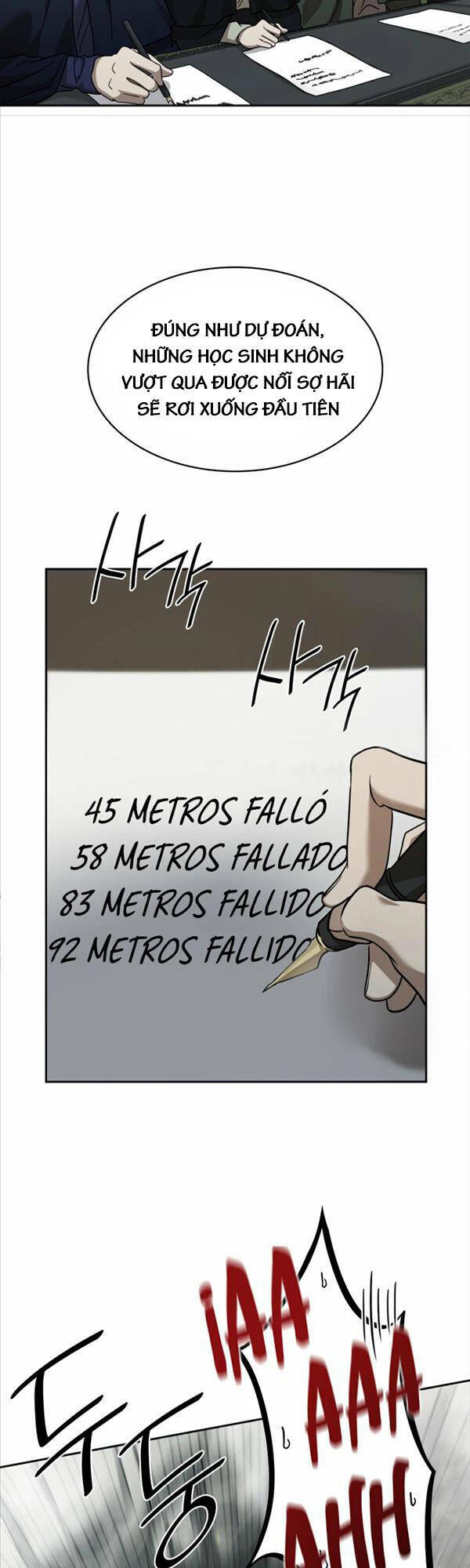 Đại Pháp Sư Toàn Năng - Chapter 35 - Page 33