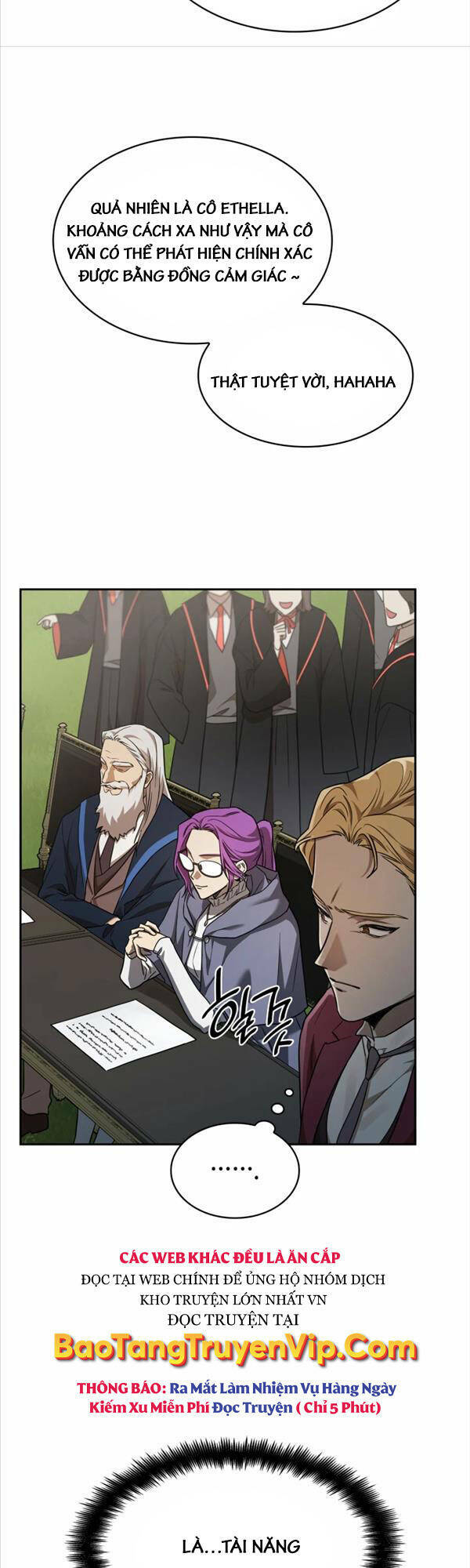 Đại Pháp Sư Toàn Năng - Chapter 35 - Page 47