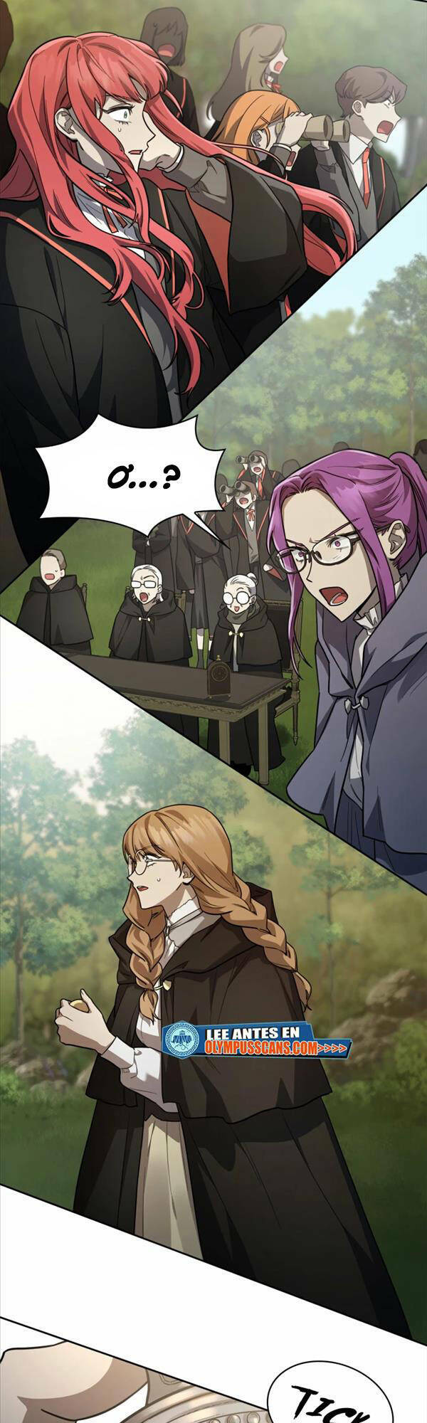 Đại Pháp Sư Toàn Năng - Chapter 35 - Page 6