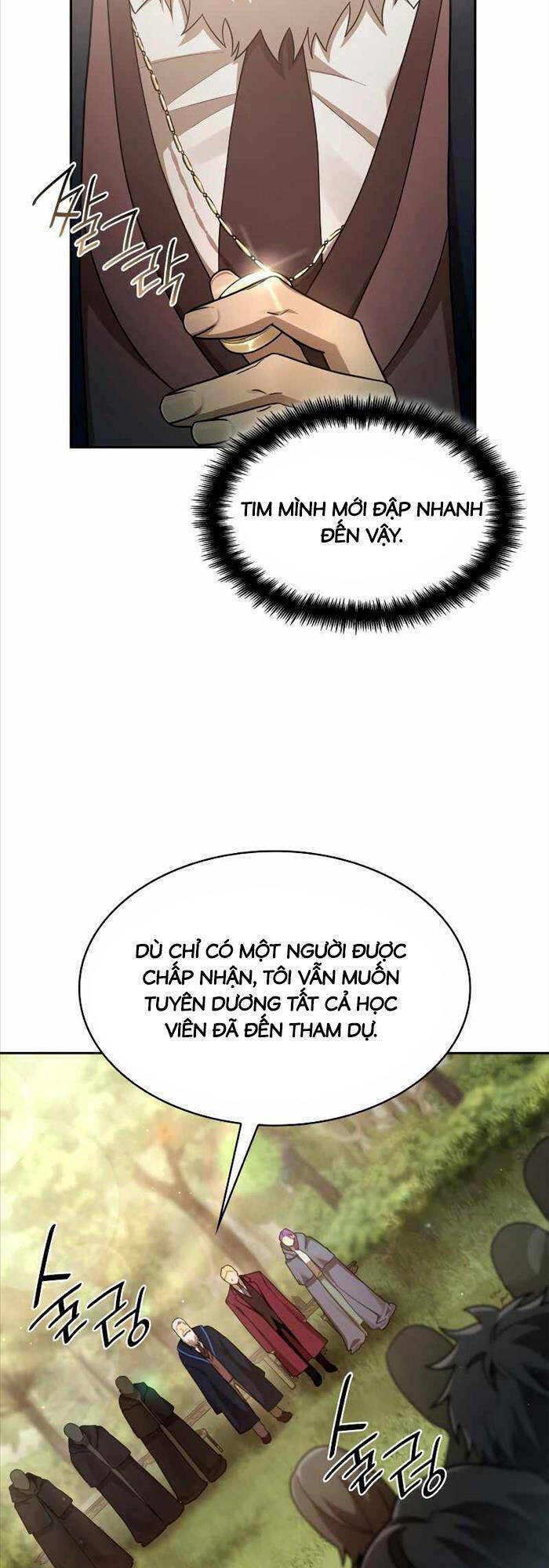 Đại Pháp Sư Toàn Năng - Chapter 39 - Page 47