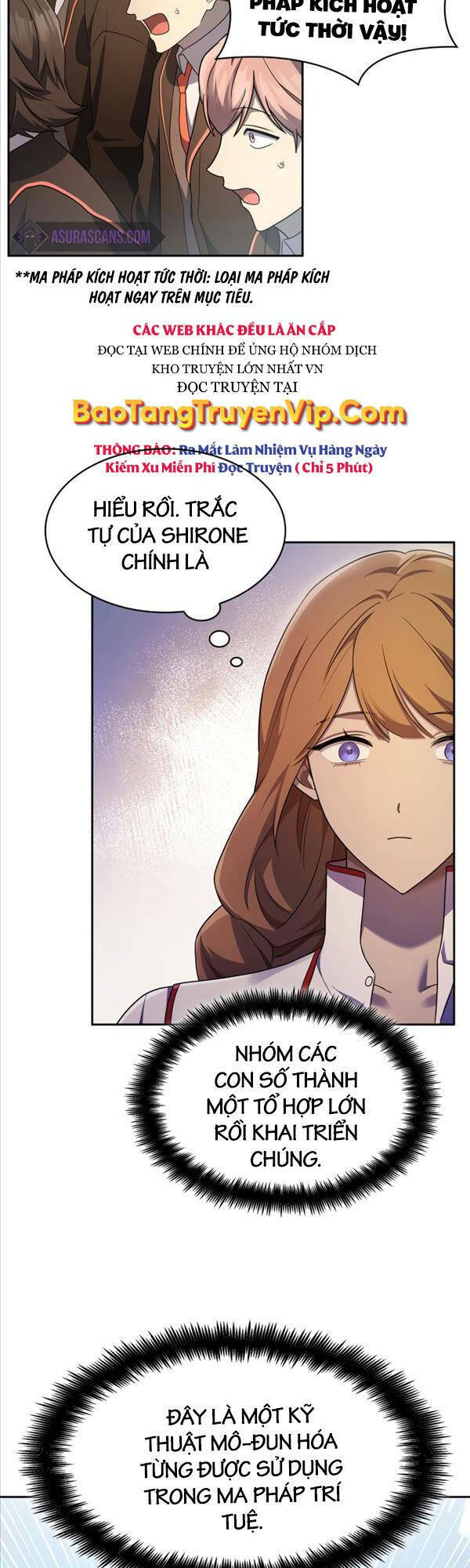 Đại Pháp Sư Toàn Năng - Chapter 44 - Page 17