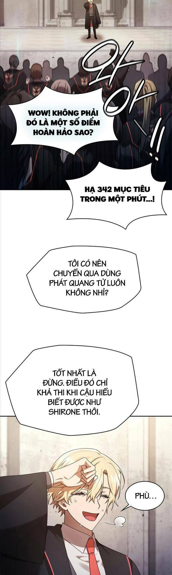 Đại Pháp Sư Toàn Năng - Chapter 44 - Page 21
