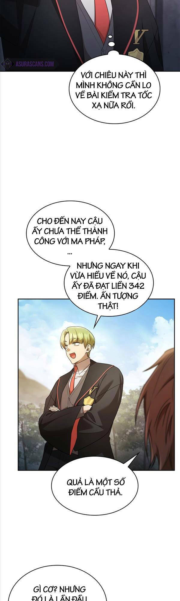 Đại Pháp Sư Toàn Năng - Chapter 44 - Page 22