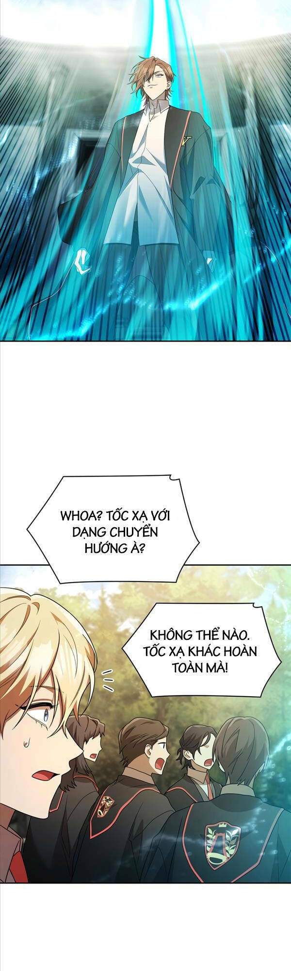 Đại Pháp Sư Toàn Năng - Chapter 44 - Page 29