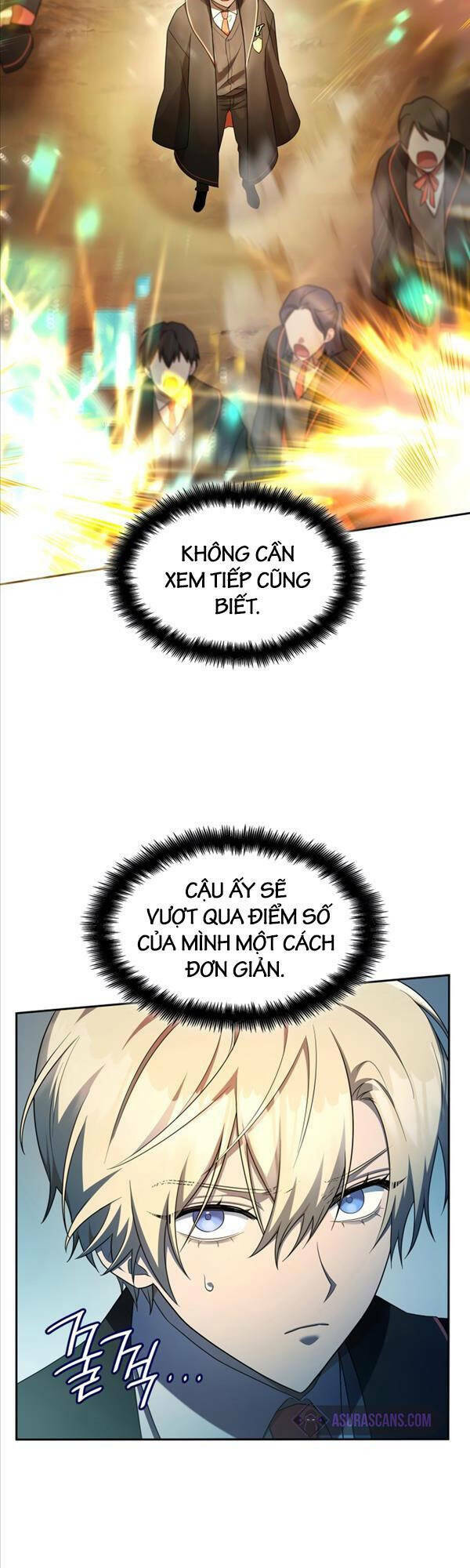 Đại Pháp Sư Toàn Năng - Chapter 44 - Page 36