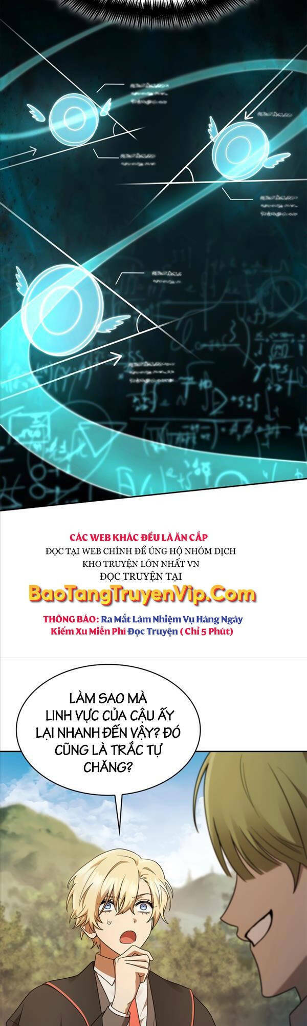 Đại Pháp Sư Toàn Năng - Chapter 44 - Page 42