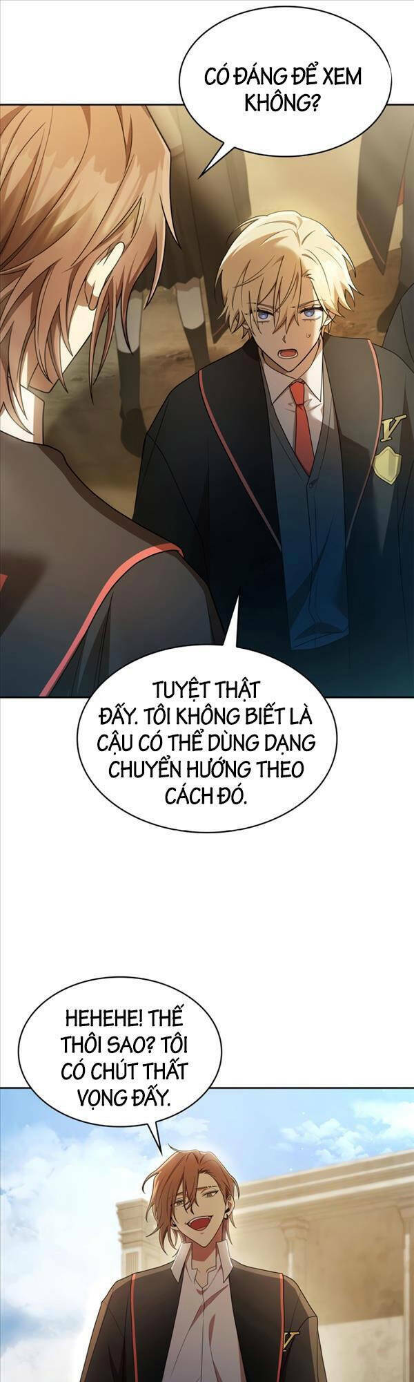 Đại Pháp Sư Toàn Năng - Chapter 44 - Page 48