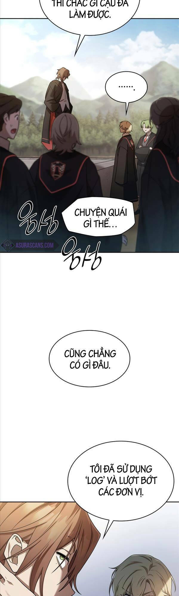 Đại Pháp Sư Toàn Năng - Chapter 44 - Page 51
