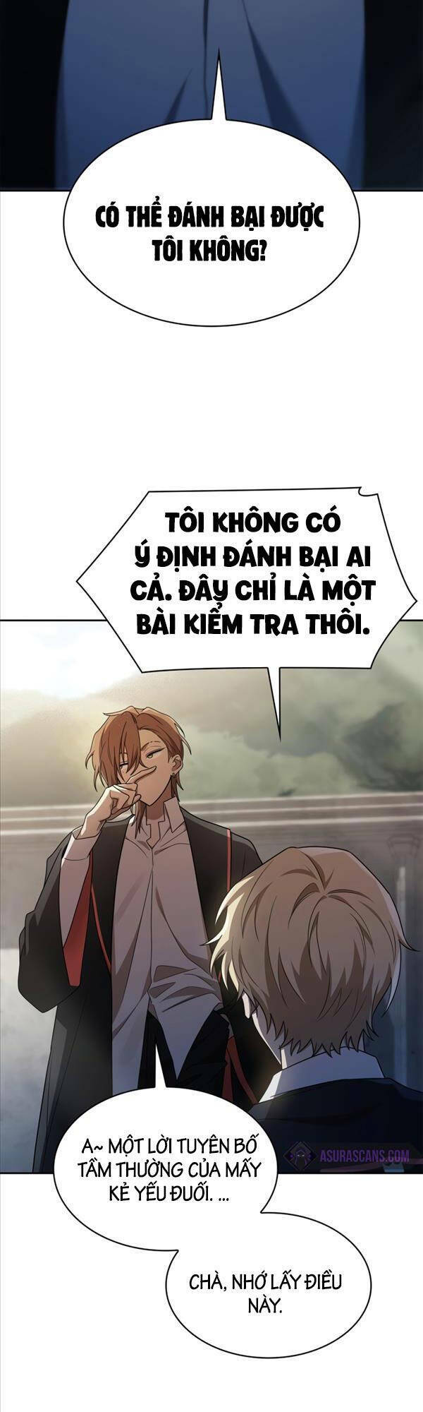 Đại Pháp Sư Toàn Năng - Chapter 44 - Page 55