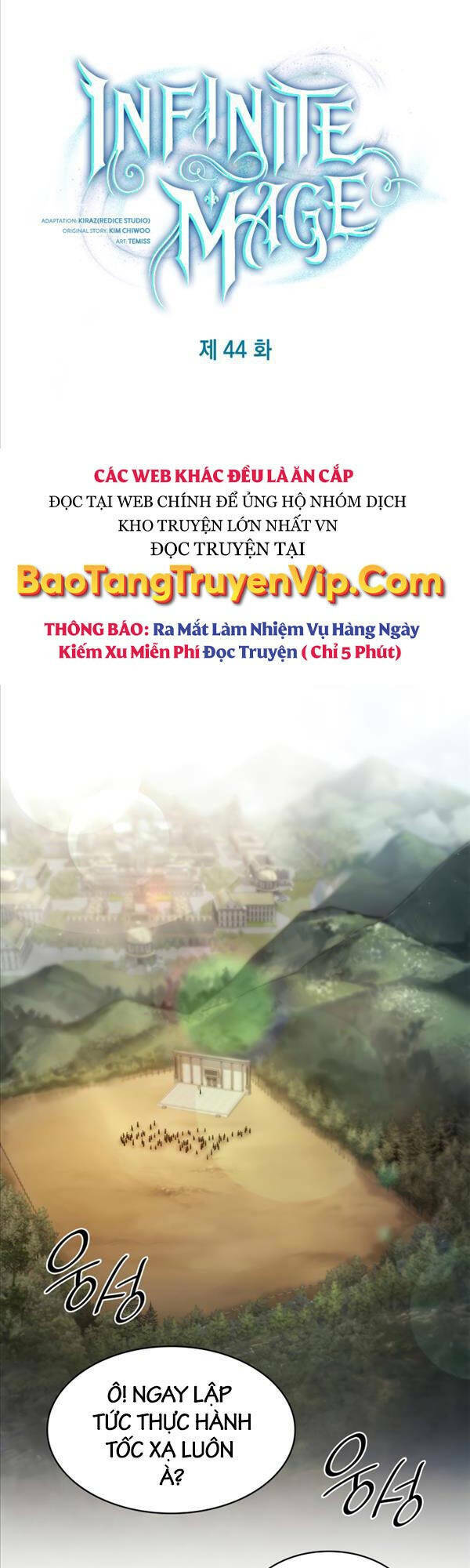 Đại Pháp Sư Toàn Năng - Chapter 44 - Page 5