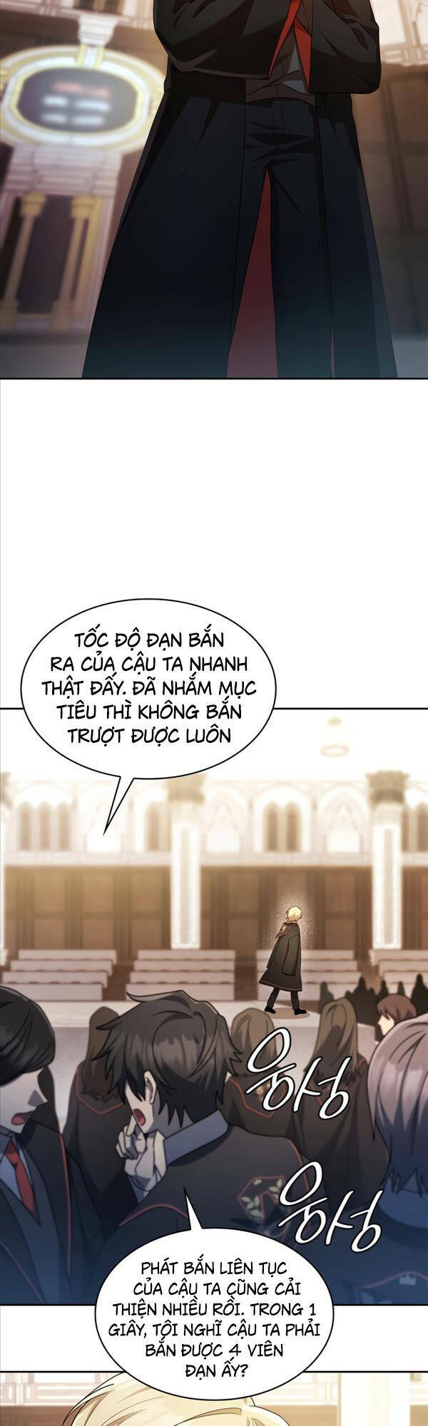 Đại Pháp Sư Toàn Năng - Chapter 45 - Page 13