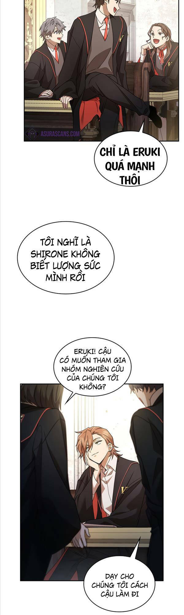Đại Pháp Sư Toàn Năng - Chapter 45 - Page 30