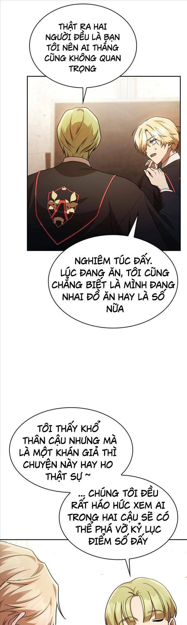 Đại Pháp Sư Toàn Năng - Chapter 45 - Page 33