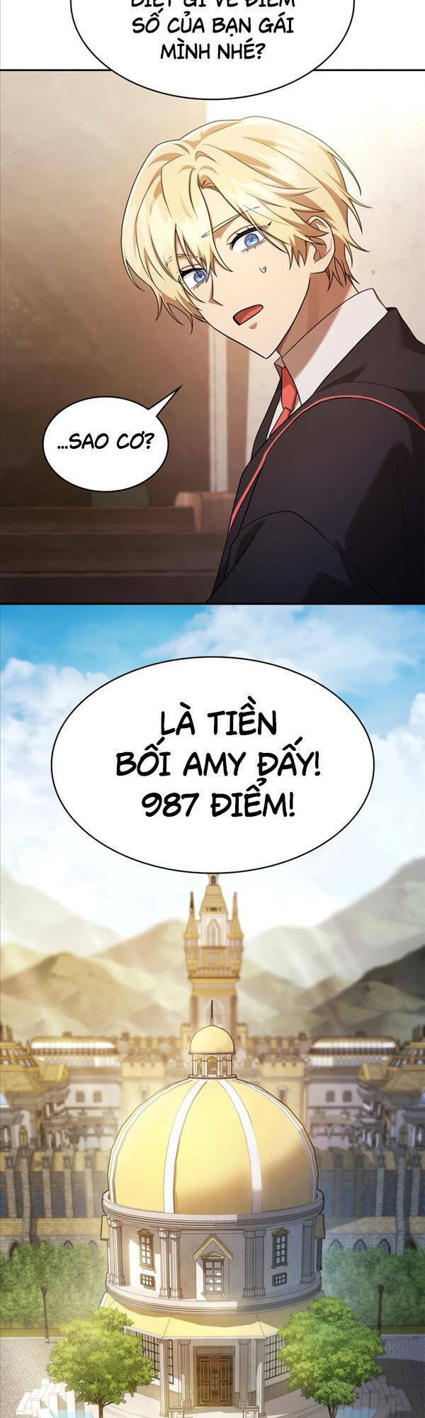 Đại Pháp Sư Toàn Năng - Chapter 45 - Page 35