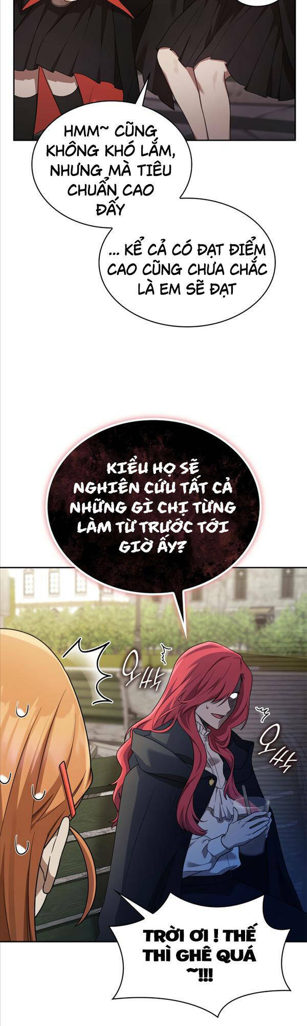 Đại Pháp Sư Toàn Năng - Chapter 45 - Page 39