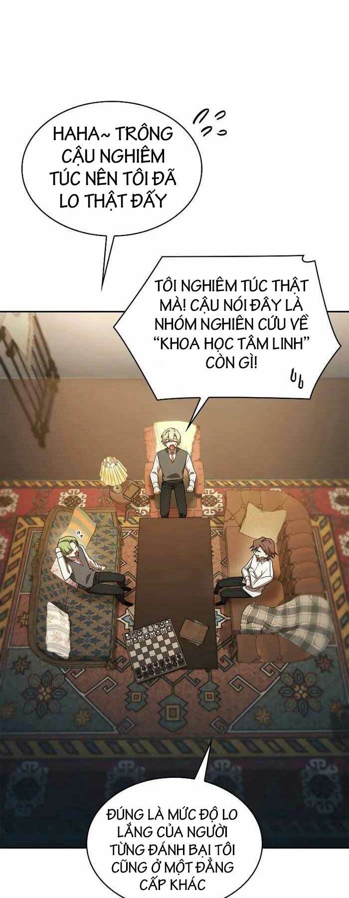 Đại Pháp Sư Toàn Năng - Chapter 48 - Page 36