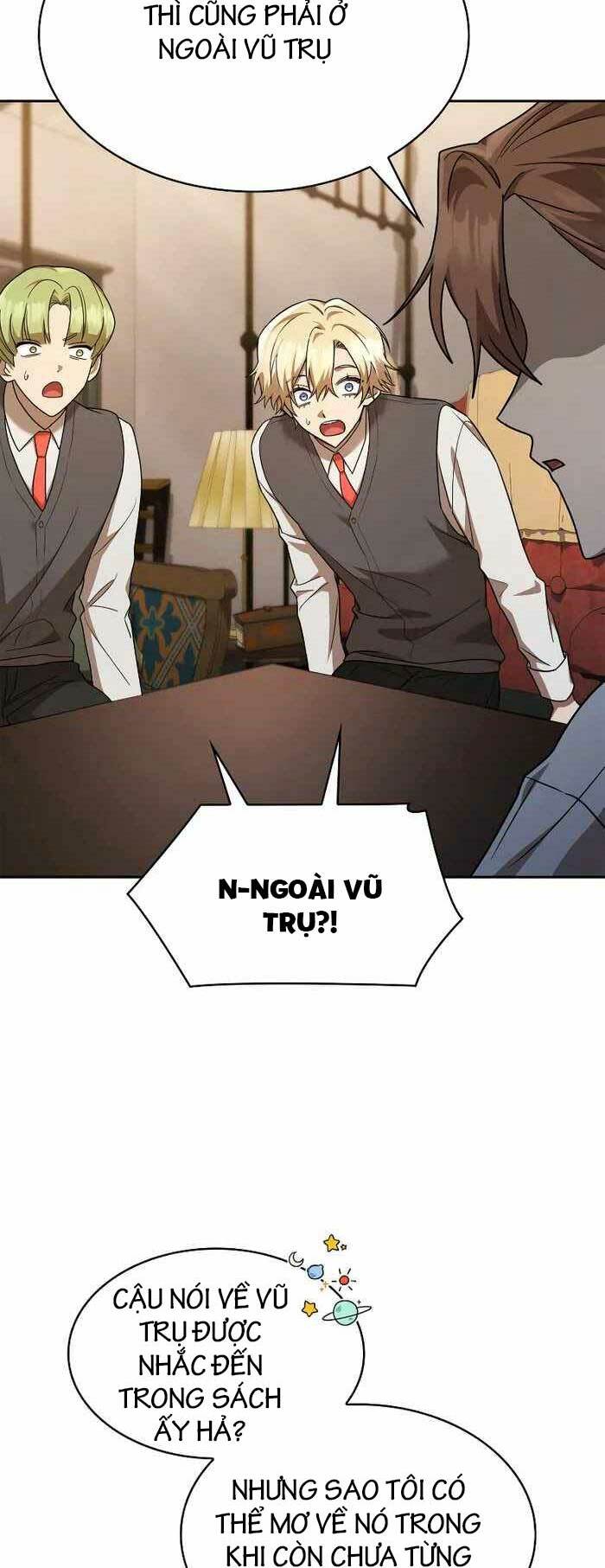 Đại Pháp Sư Toàn Năng - Chapter 48 - Page 43