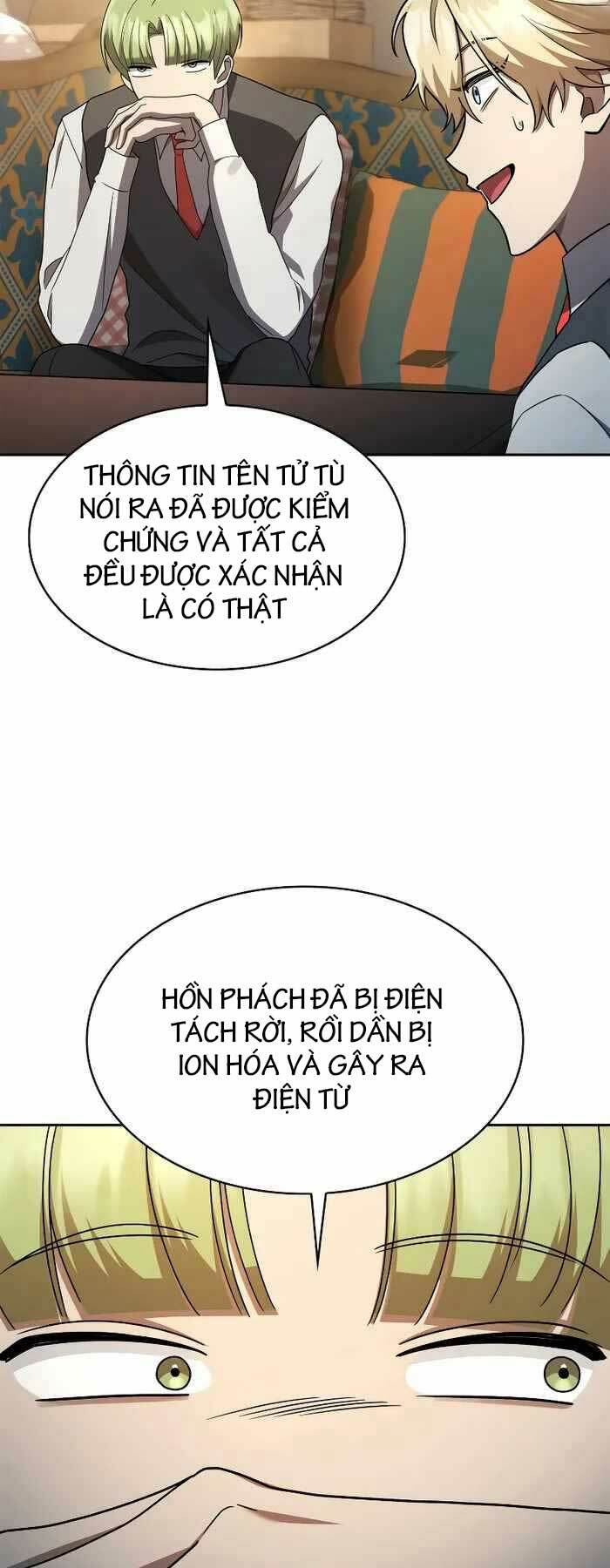 Đại Pháp Sư Toàn Năng - Chapter 48 - Page 49