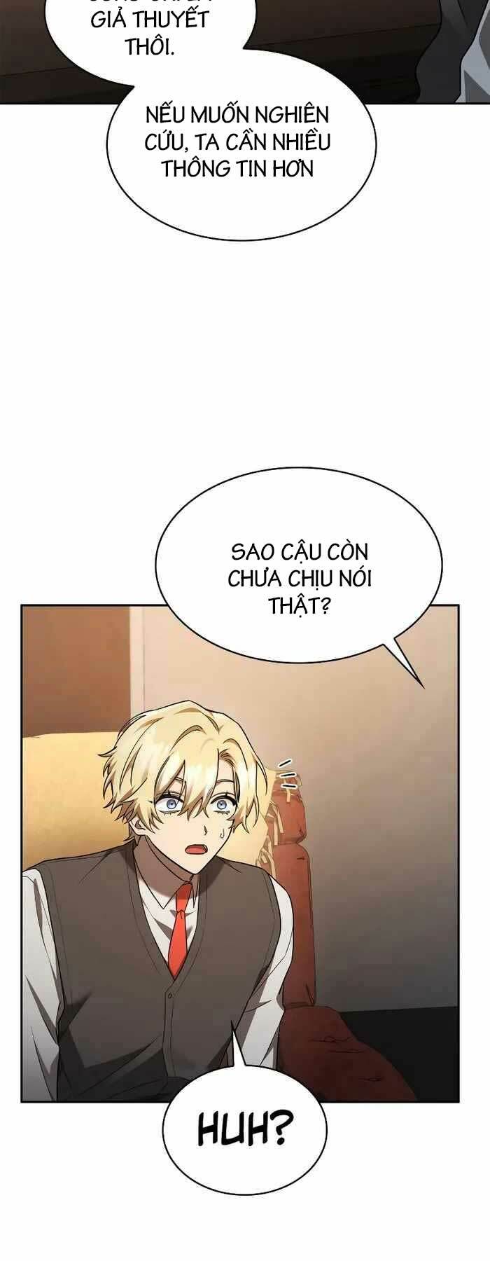 Đại Pháp Sư Toàn Năng - Chapter 48 - Page 58