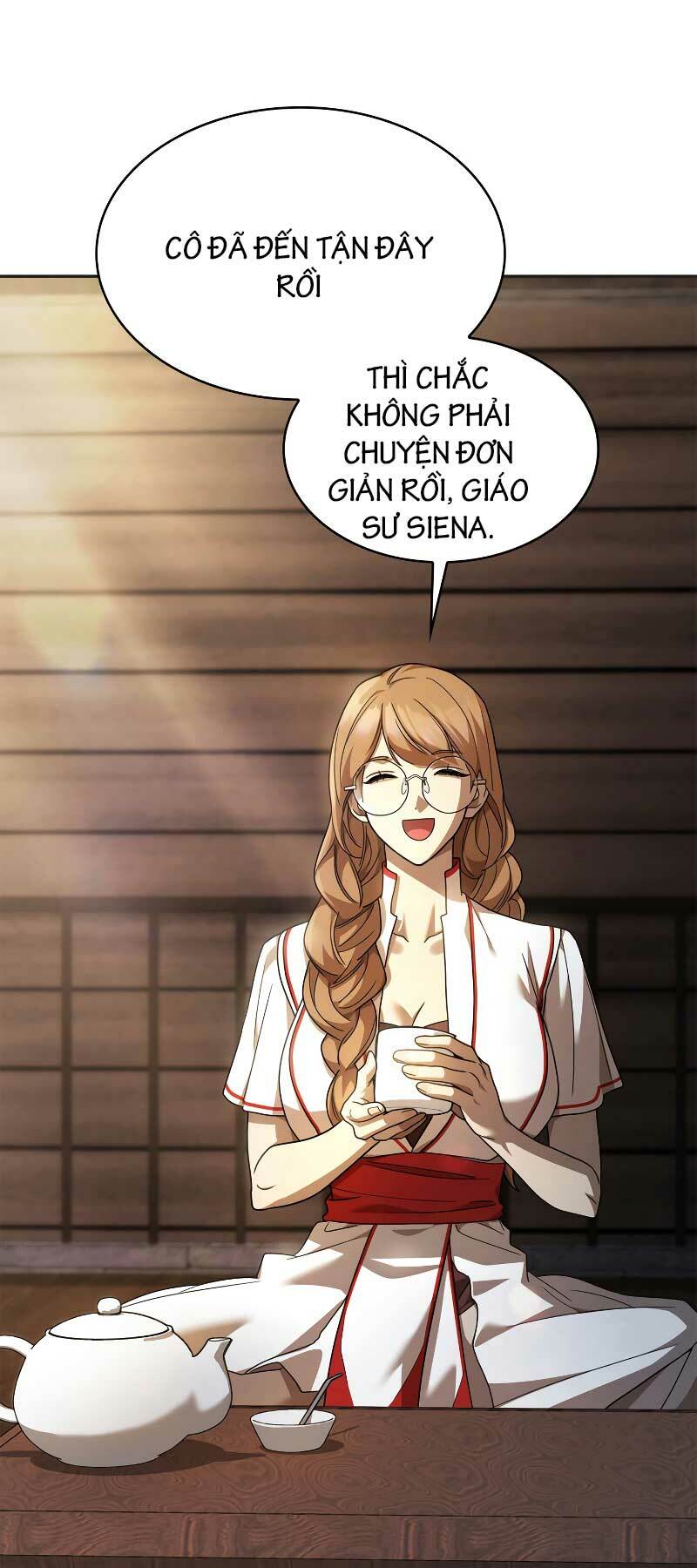Đại Pháp Sư Toàn Năng - Chapter 49 - Page 10