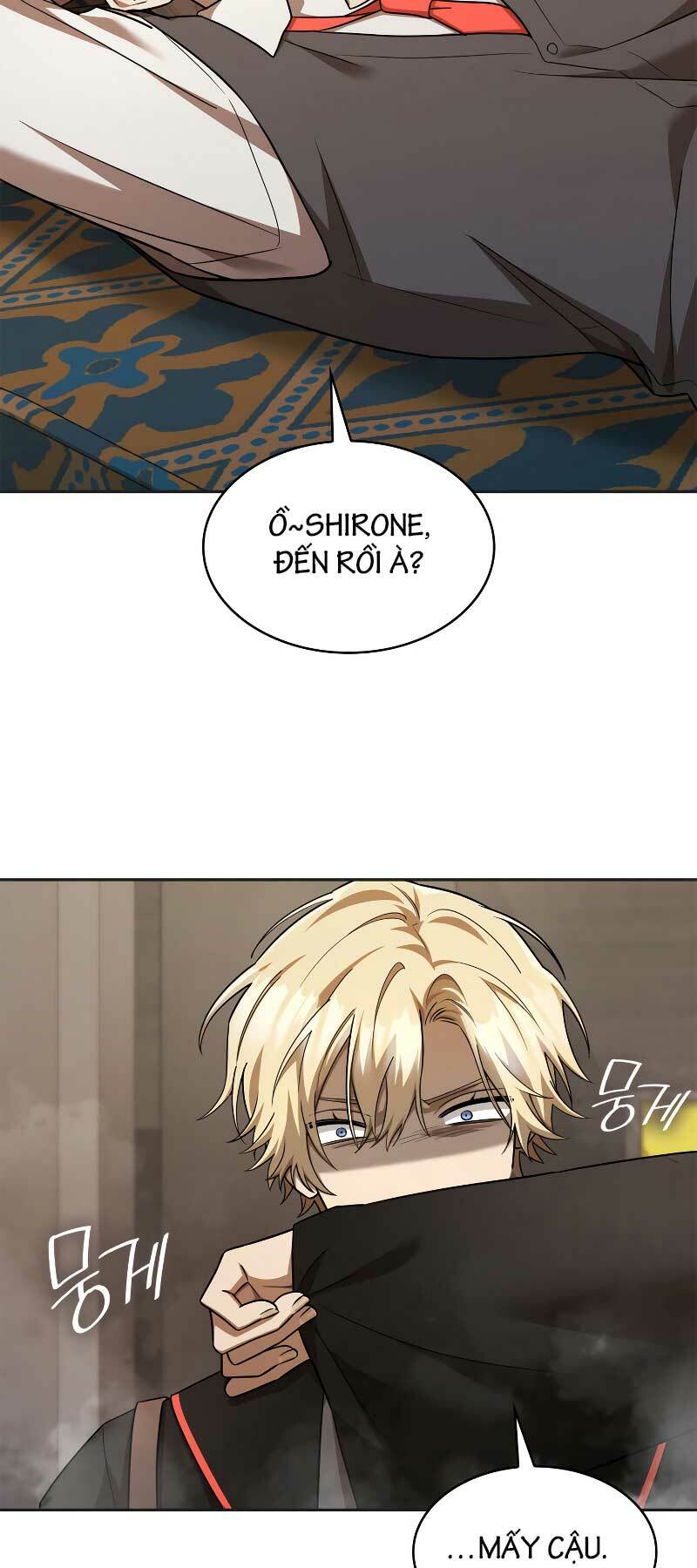 Đại Pháp Sư Toàn Năng - Chapter 49 - Page 19