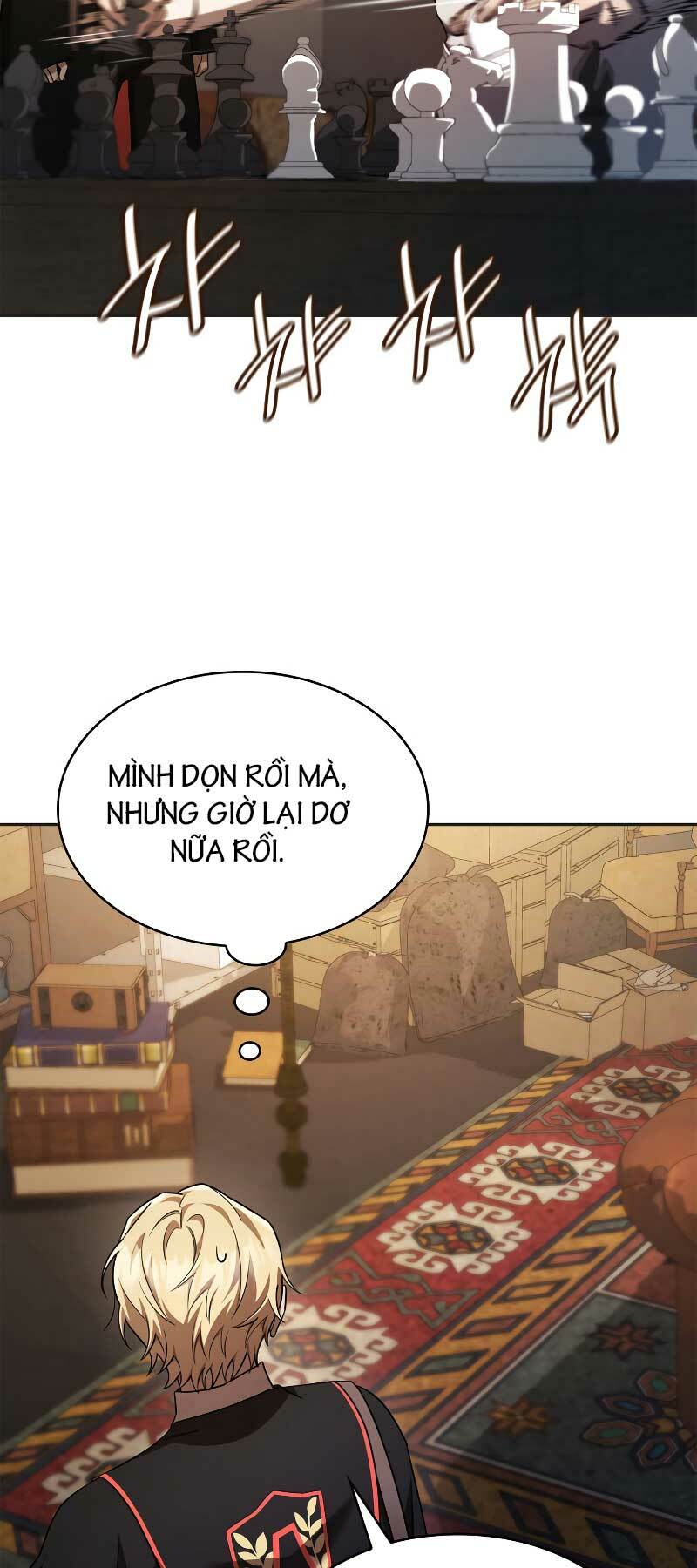 Đại Pháp Sư Toàn Năng - Chapter 49 - Page 22