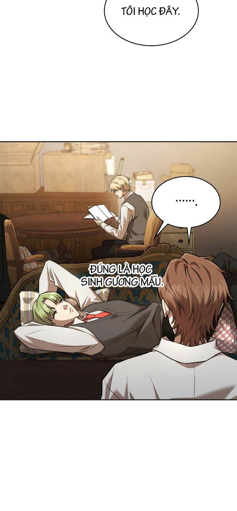 Đại Pháp Sư Toàn Năng - Chapter 49 - Page 24