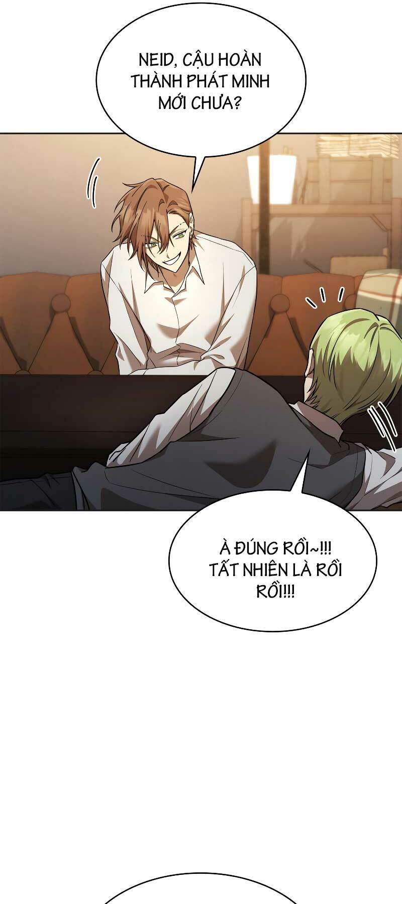 Đại Pháp Sư Toàn Năng - Chapter 49 - Page 25