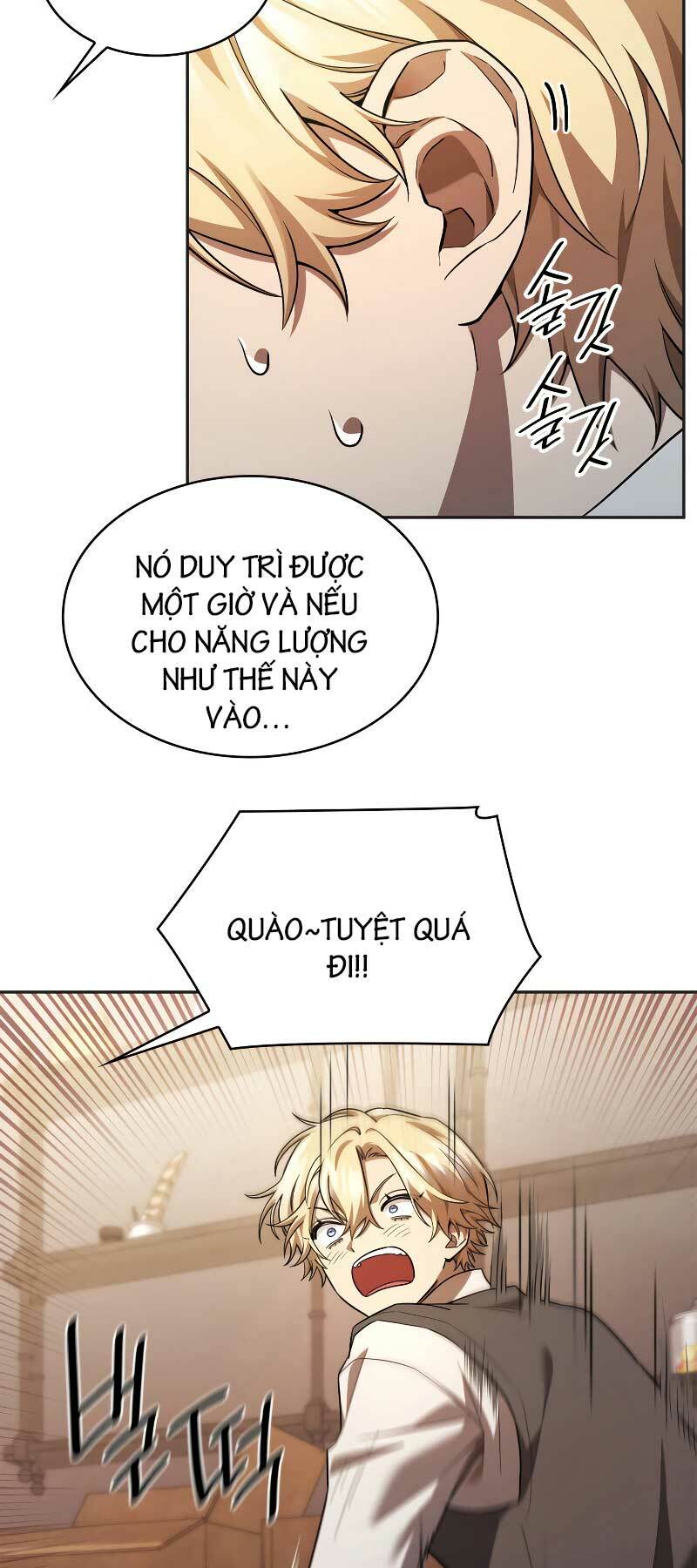 Đại Pháp Sư Toàn Năng - Chapter 49 - Page 27