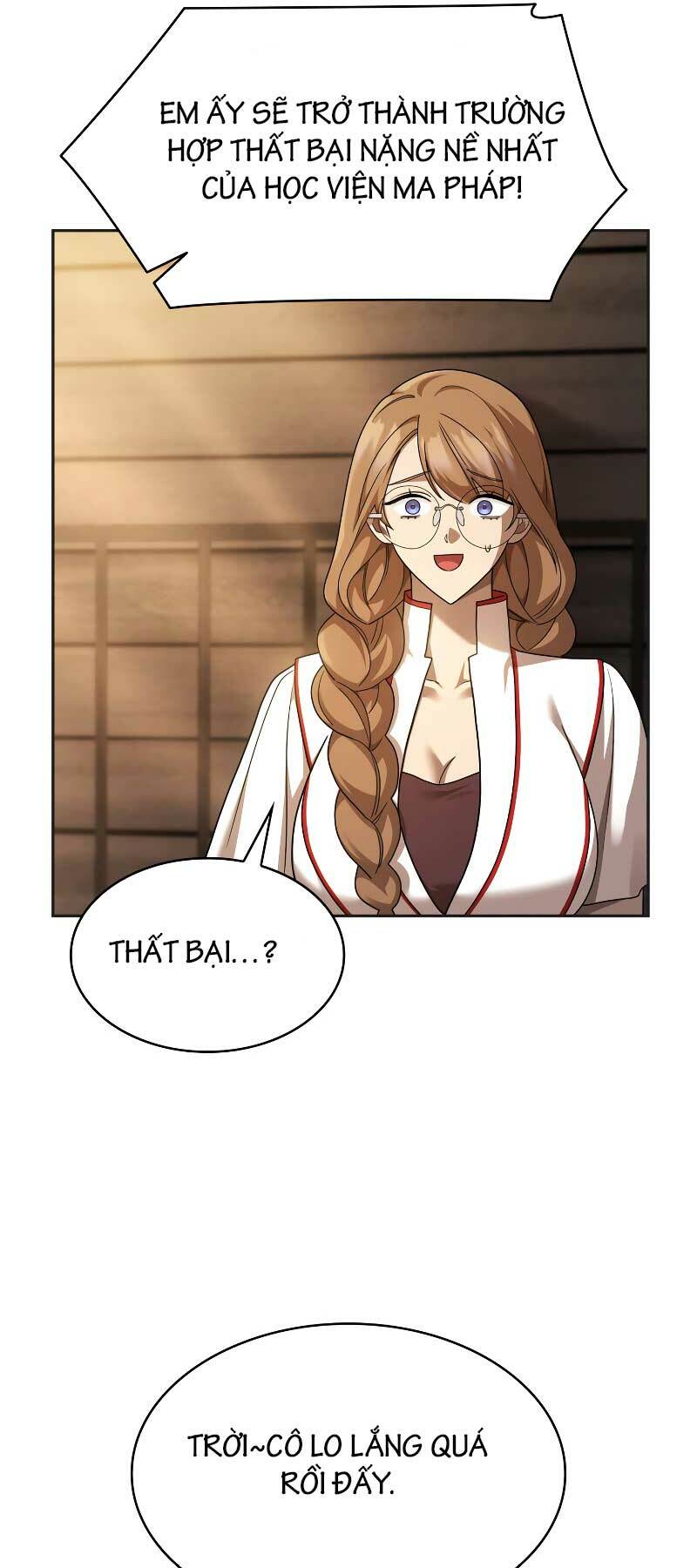 Đại Pháp Sư Toàn Năng - Chapter 49 - Page 33