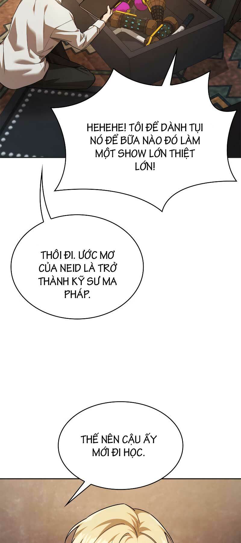 Đại Pháp Sư Toàn Năng - Chapter 49 - Page 36