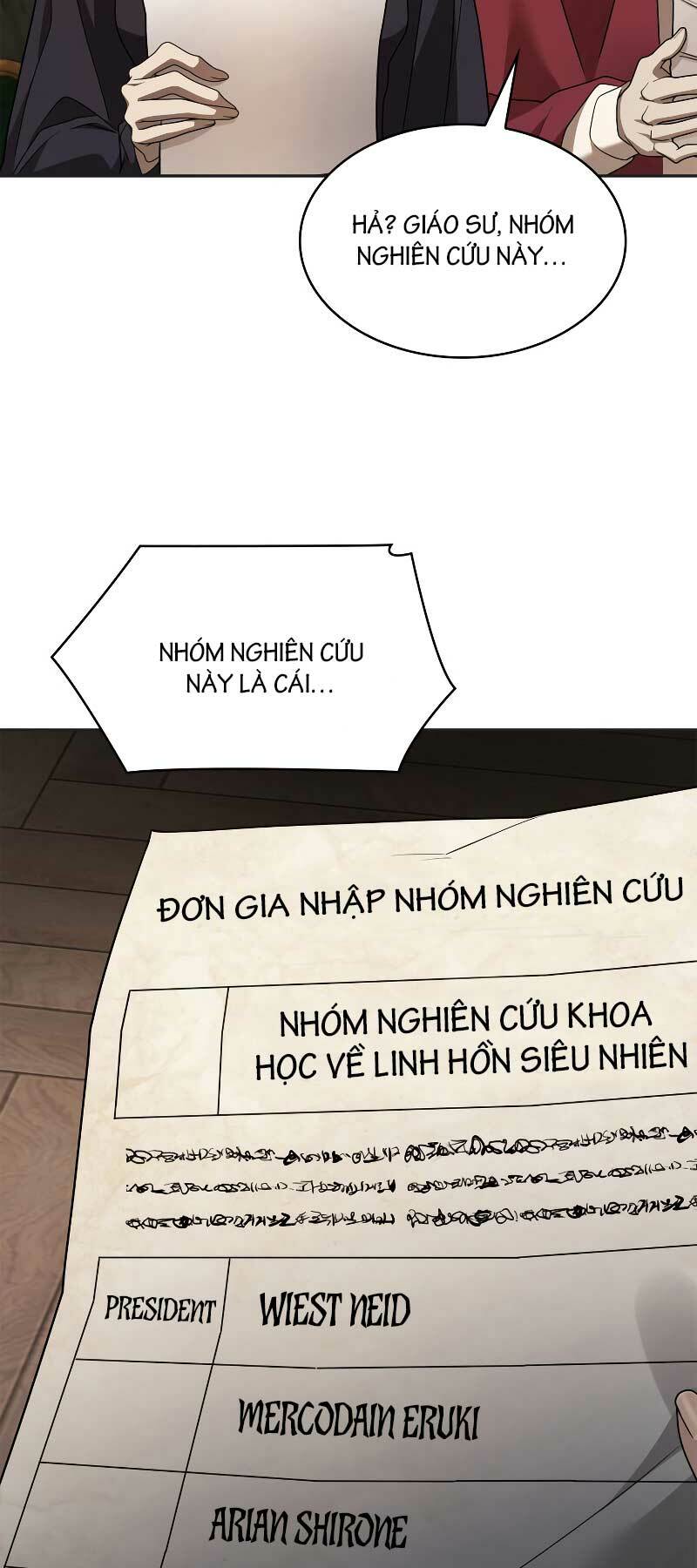 Đại Pháp Sư Toàn Năng - Chapter 49 - Page 3