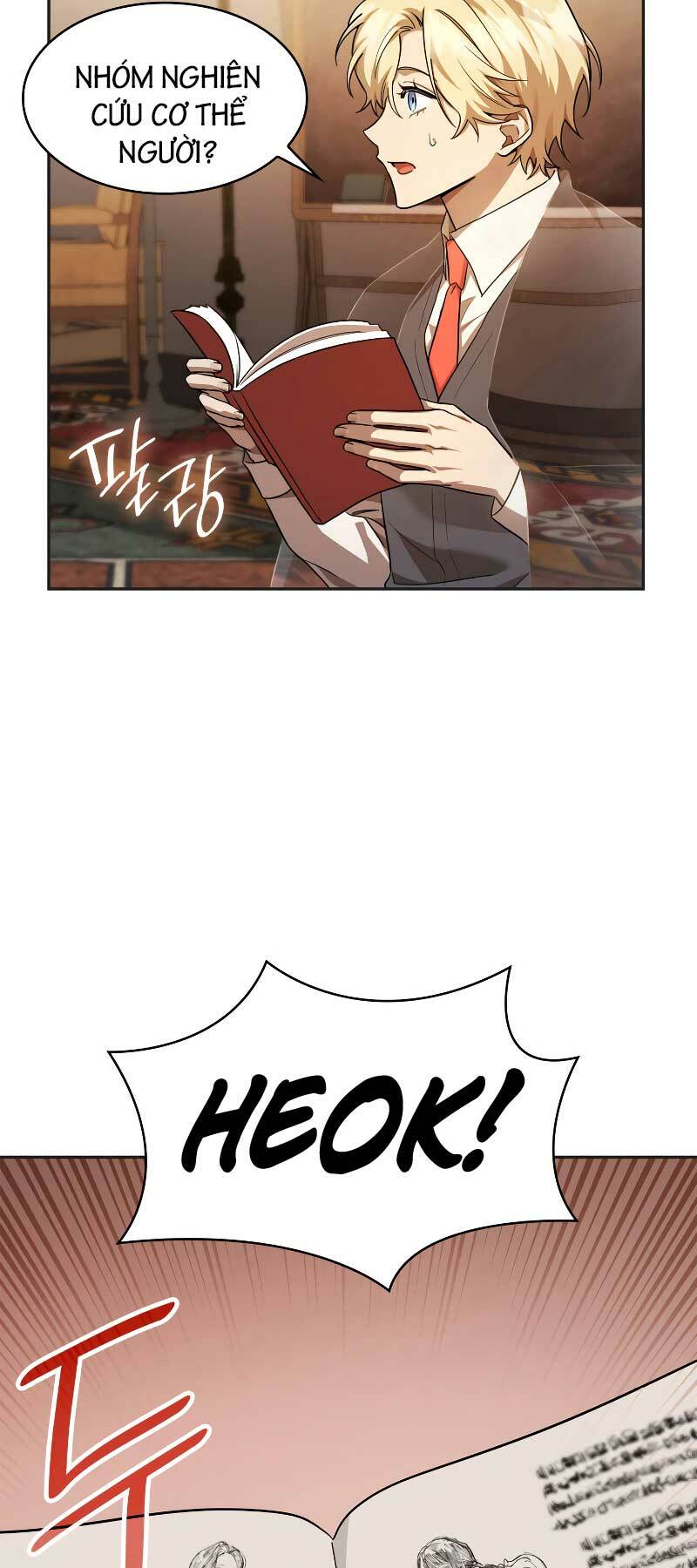 Đại Pháp Sư Toàn Năng - Chapter 49 - Page 39