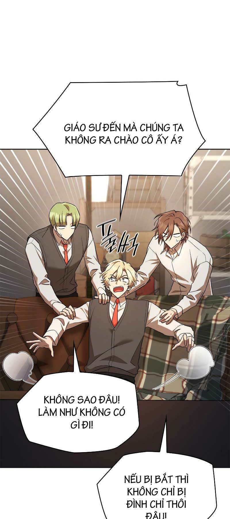 Đại Pháp Sư Toàn Năng - Chapter 49 - Page 73