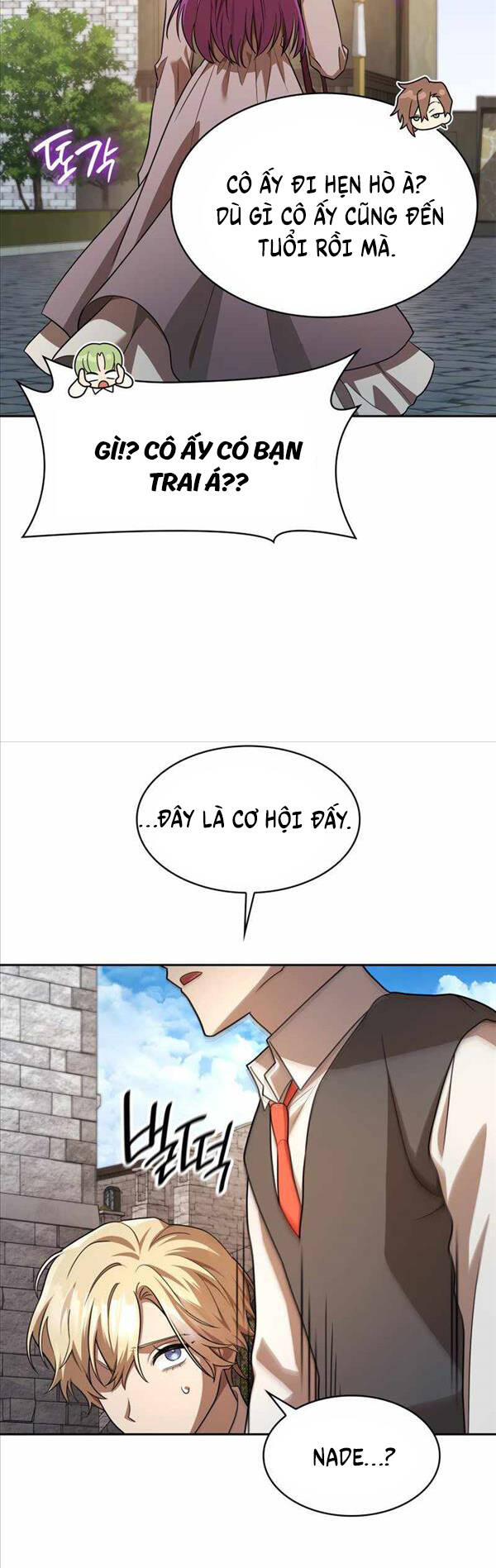 Đại Pháp Sư Toàn Năng - Chapter 50 - Page 100