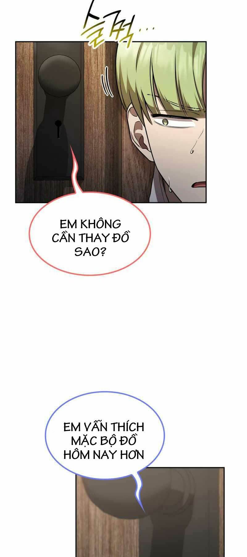 Đại Pháp Sư Toàn Năng - Chapter 51 - Page 21