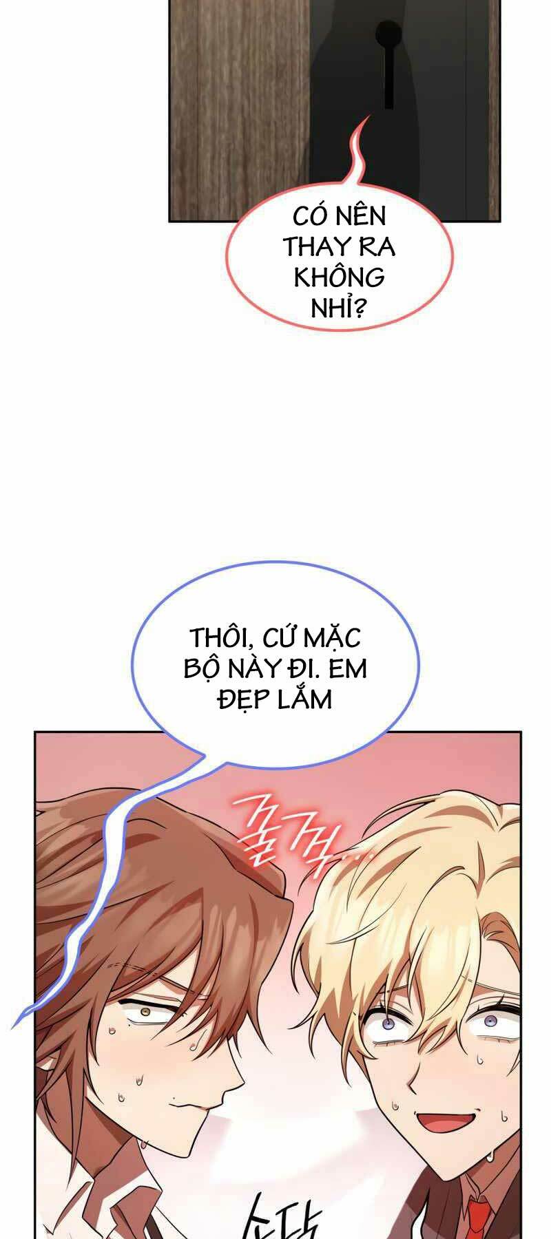Đại Pháp Sư Toàn Năng - Chapter 51 - Page 22