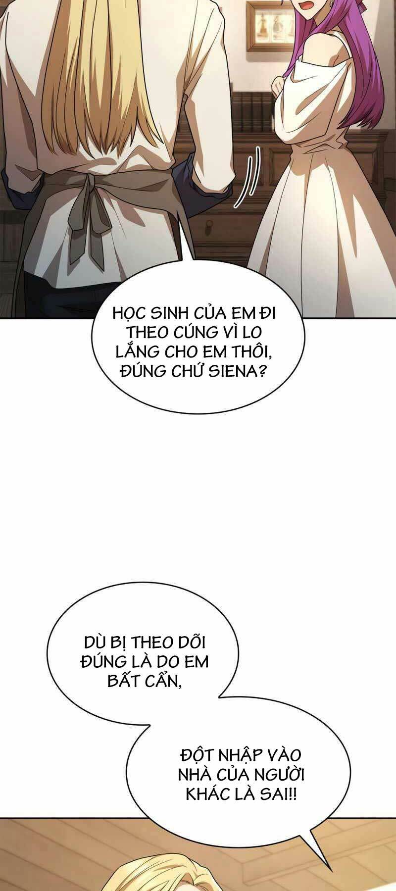 Đại Pháp Sư Toàn Năng - Chapter 51 - Page 39