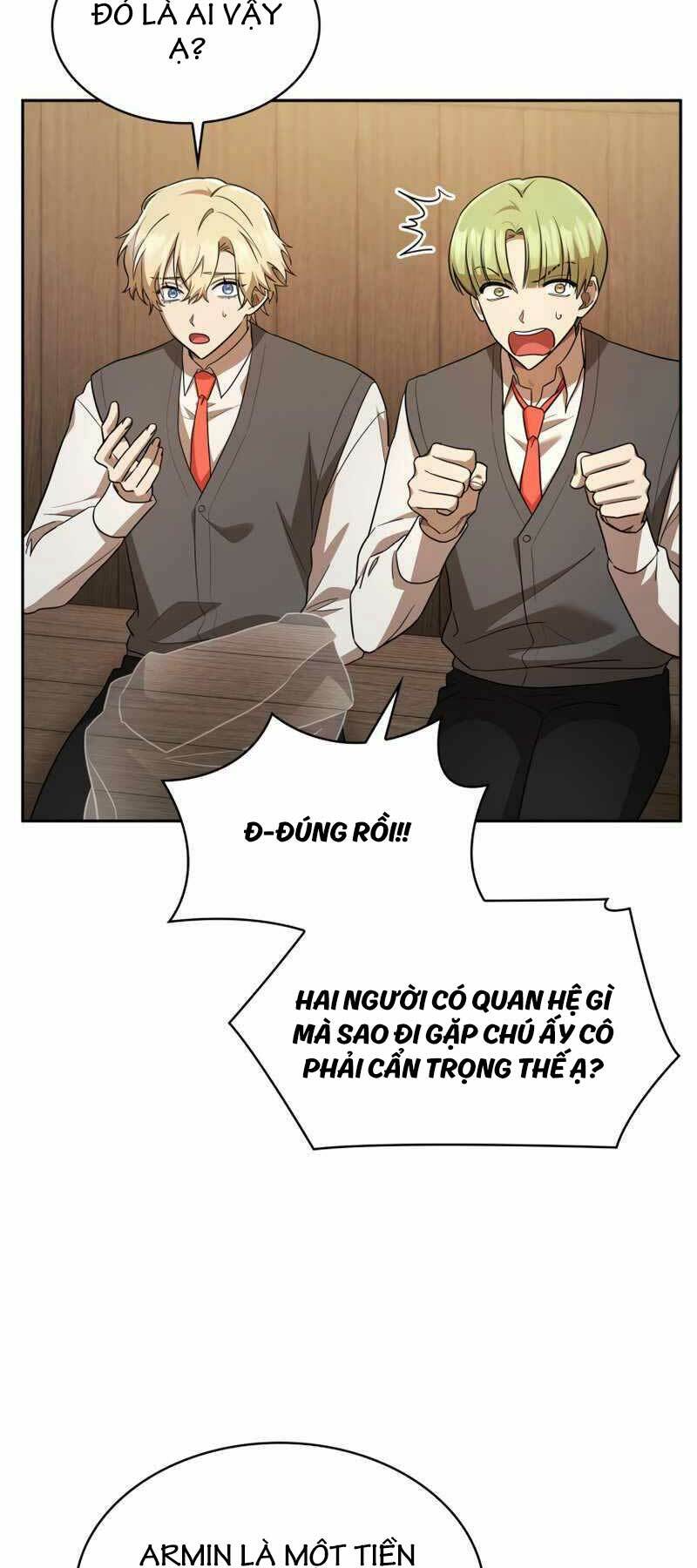 Đại Pháp Sư Toàn Năng - Chapter 51 - Page 45