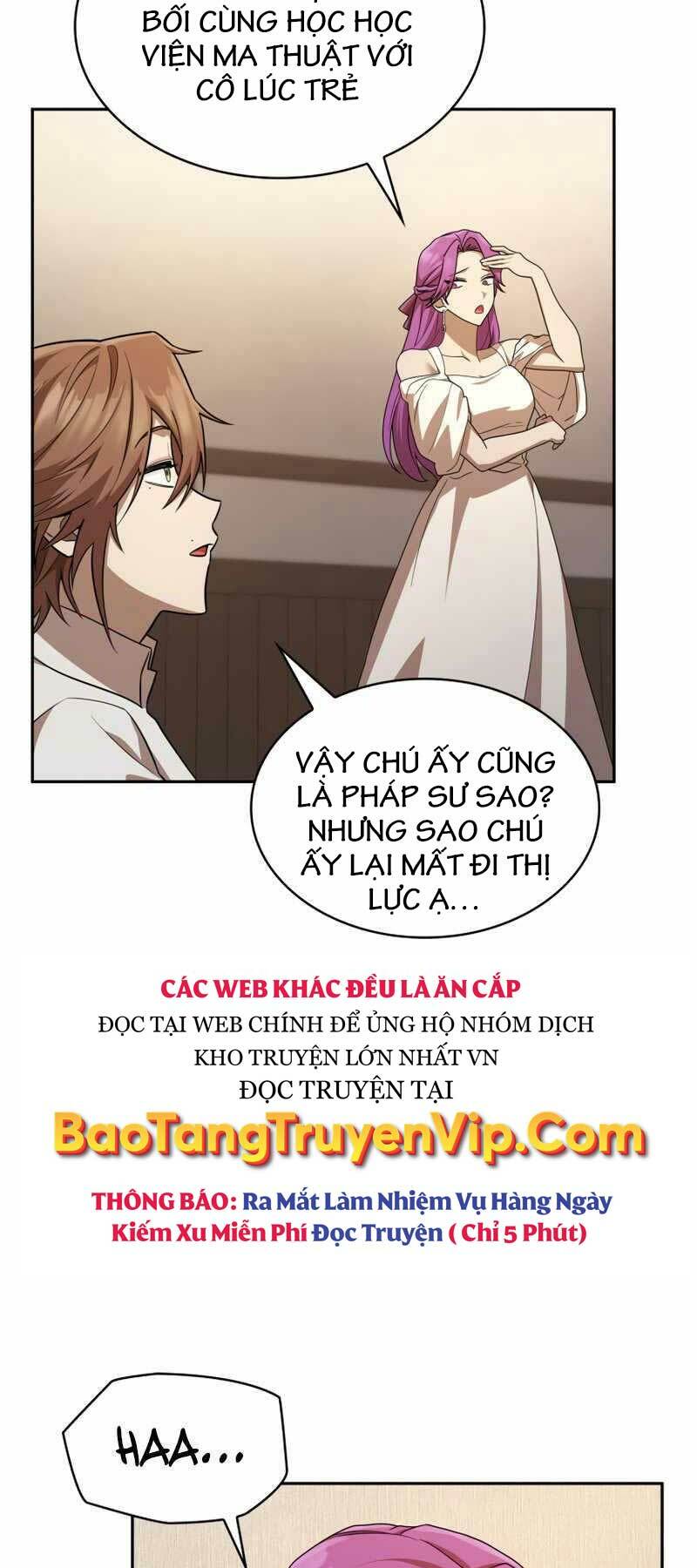 Đại Pháp Sư Toàn Năng - Chapter 51 - Page 46